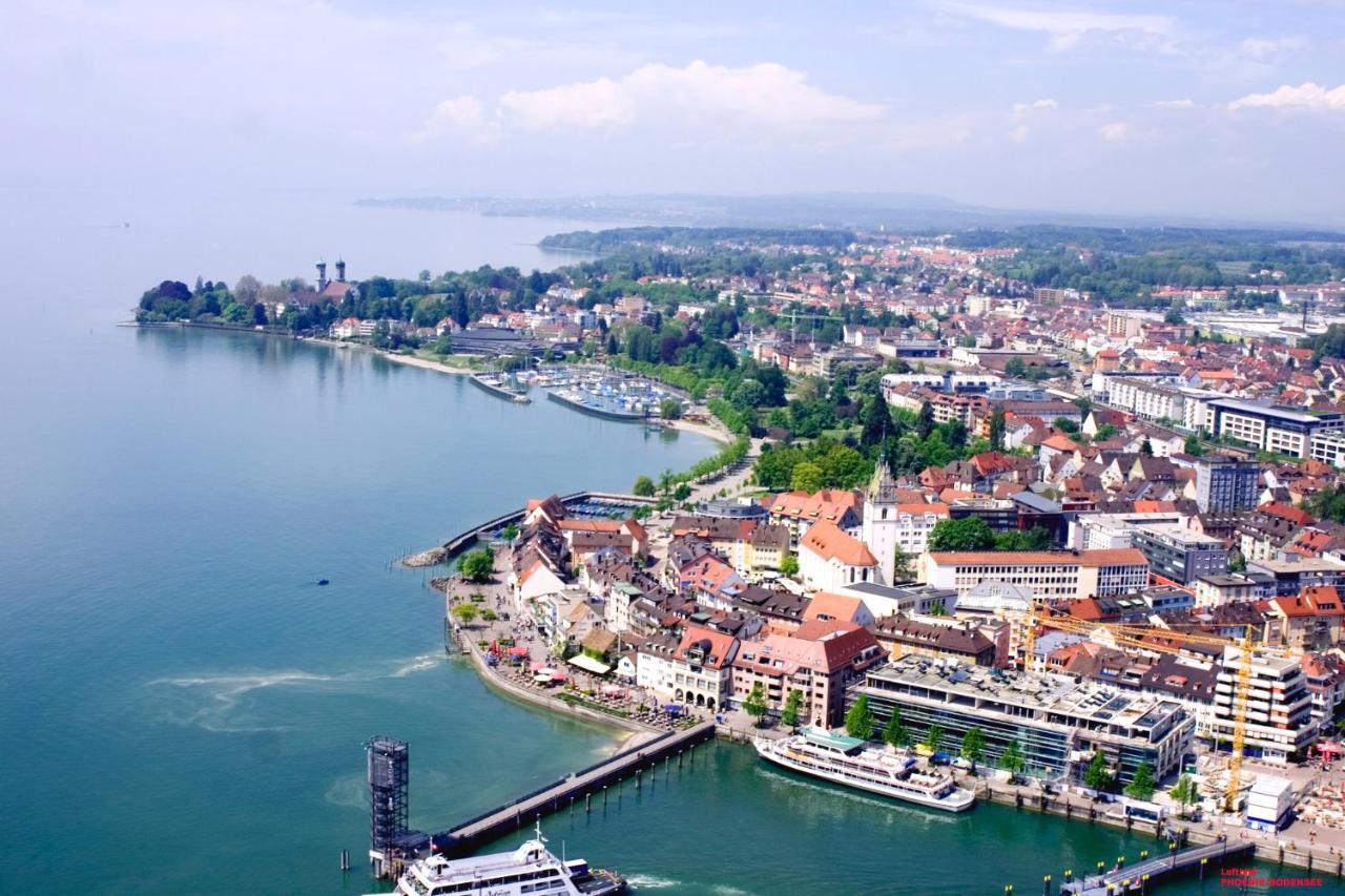 Fewo Haus Am Bodensee FDH 외부 사진