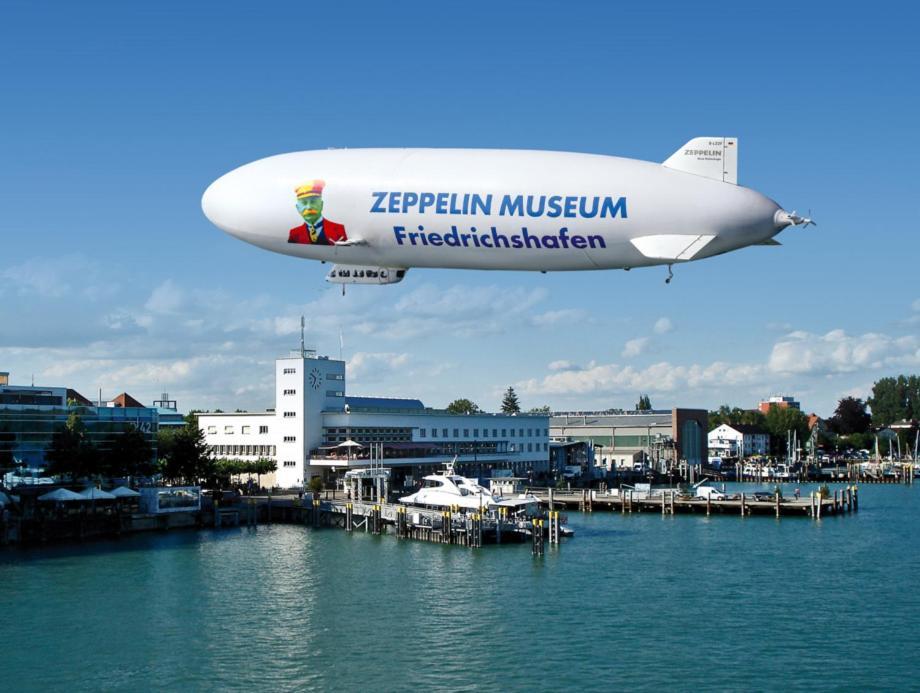 Fewo Haus Am Bodensee FDH 외부 사진